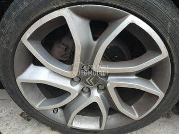 Aluminijumske felne  19" 5 x 108