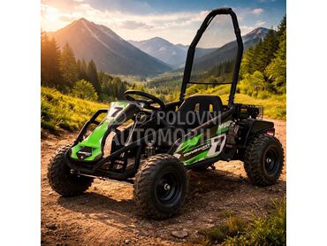 Tao Motor BUGGY 100cc+300eur poklon