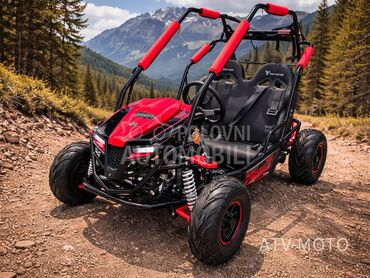 Tao Motor BUGGY 100cc+300eur poklon