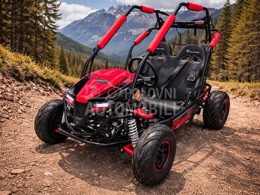 Tao Motor BUGGY 100cc+300eur poklon