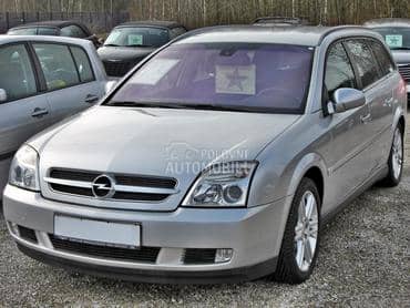 Opel Vectra C karavan -  kompletan auto u delovima