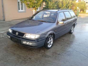 Volkswagen Passat B4 - kompletan auto u delovima