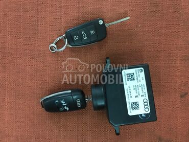 Donja i gornja brava za Audi A6 od 2004. do 2011. god.