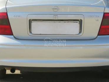 Zadnji branik za Opel Vectra B od 1995. do 2002. god.