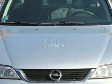 Hauba za Opel Vectra B od 1995. do 2002. god.