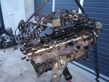 Motor 3.5 bi turbo za BMW 535, 635, X5 od 2007. do 2012. god.