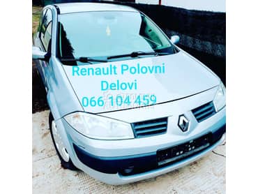 Delovi za Renault Megane