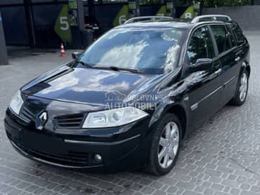 Renault Megane II 2.0i -  kompletan auto u delovima