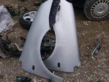 Krila za Volkswagen Polo od 2002. do 2005. god.