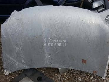 Hauba za Volkswagen Polo od 2002. do 2005. god.