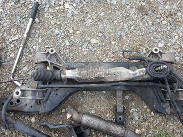 Letva volana za Volkswagen Polo od 2002. do 2005. god.