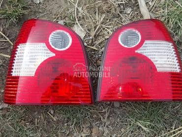 Stop svetla za Volkswagen Polo od 2002. do 2005. god.