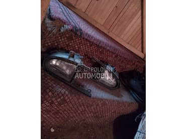 Maglenke za Volkswagen Sharan