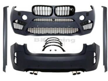 M Paket komplet za BMW X5, X6