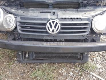 Prsa vezni lim za Volkswagen Polo od 2002. do 2005. god.