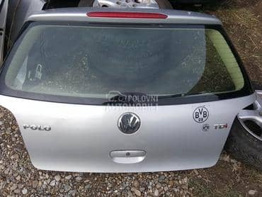 Gepek vrata za Volkswagen Polo od 2002. do 2005. god.
