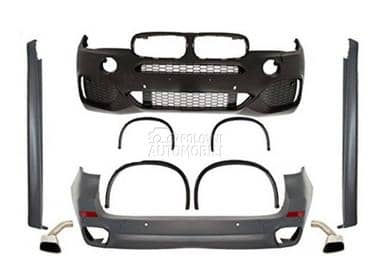 M Paket komplet X5 F15 za BMW X5 od 2013. do 2018. god.