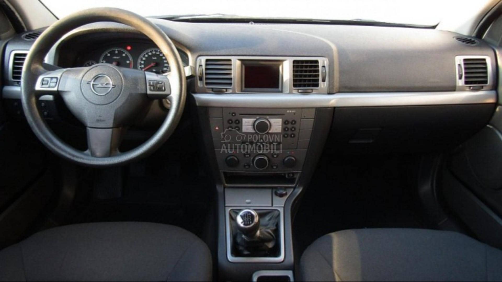 Instrument tabla za Opel Vectra C od 2005. do 2008. god. Auto delovi