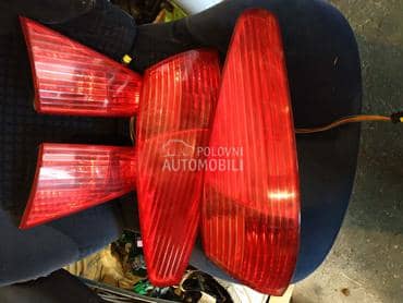 Stop svetla za Peugeot 607