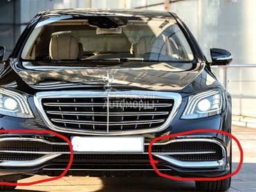 HROM za Mercedes Benz S 220, S 250, S 260 ... od 2016. do 2019. god.