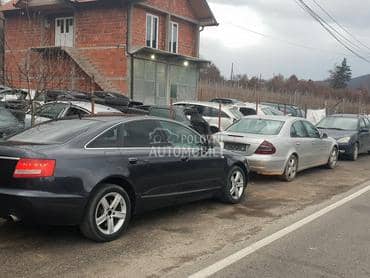 Audi A6 2006. god. -  kompletan auto u delovima
