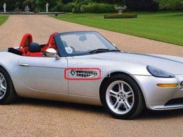 Hrom Lajsna za BMW Z8 od 2000. do 2003. god.