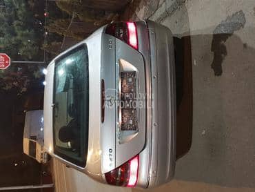 Mercedes E Klasa 211 od 2002. do 2008. god.