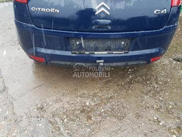 Citroen C4 2006. god. -  kompletan auto u delovima