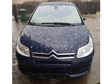 Delovi karoserije KNC za Citroen C4