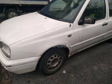 hladnjak za 1.9diz za Volkswagen Golf 3