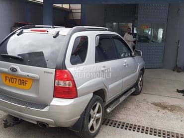 Stop za Kia Sportage