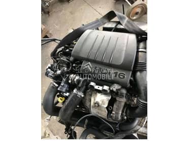 Motor 1.6 HDI 110KS za Citroen Berlingo, C4, C4 Grand Picasso ...