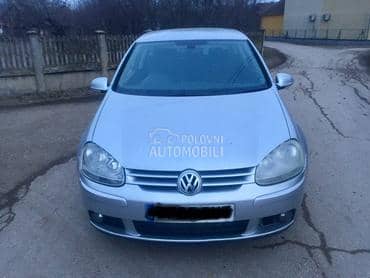 Branik za Volkswagen Golf 5
