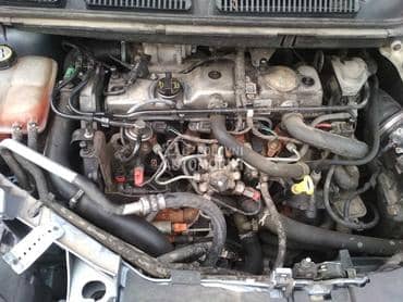 Motor i agregati 1.8 TDCi za Ford C-Max, Focus, Mondeo ... od 2004. do 2011. god.