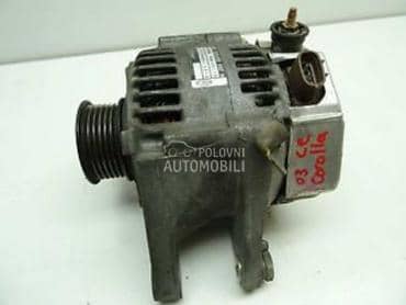 Alternatori za Toyota Corolla
