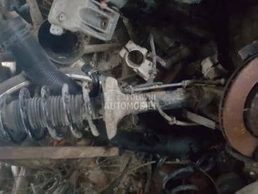 Amortizeri za Volkswagen Golf 4 od 1998. do 2004. god.