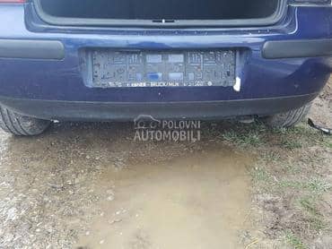 Zadnji branik za Volkswagen Golf 4 od 1998. do 2004. god.