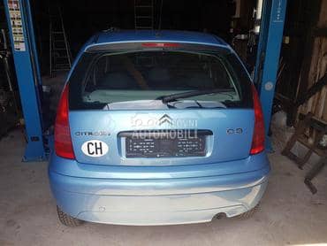 Menjac 1.4 hdi za Citroen C3