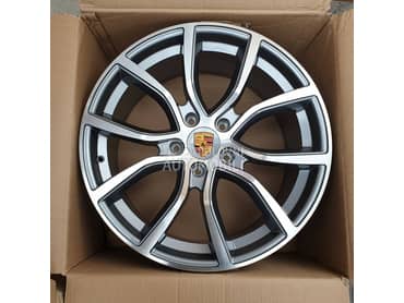 Aluminijumske felne  20" 5 x 130