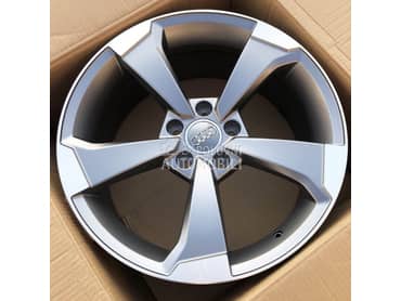 Aluminijumske felne  18" 5 x 112