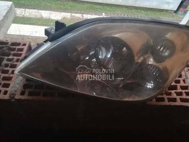 Far za Nissan Primera od 2002. do 2009. god.