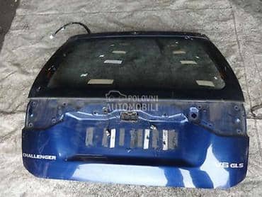 gepek vrato za Mitsubishi Pajero od 1998. do 2006. god.