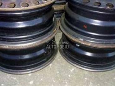 Čelične felne  16" 