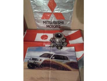 glavcine lezaji za Mitsubishi Pajero od 1998. do 2006. god.