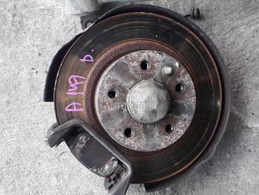 Alfa Romeo 147 -  kompletan auto u delovima