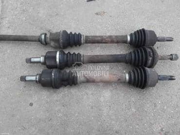 polu osovine za Mitsubishi Pajero od 1998. do 2006. god.