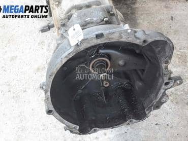 menjac za Mitsubishi Pajero od 1998. do 2006. god.