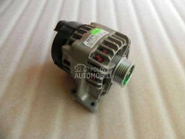 Alternator za Fiat Punto