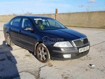 Hauba za Škoda Octavia