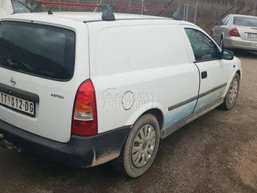 Opel Astra G 2004. god. - kompletan auto u delovima